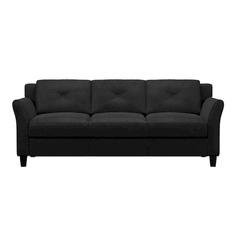 iLounge Harvard Microfiber Sofa