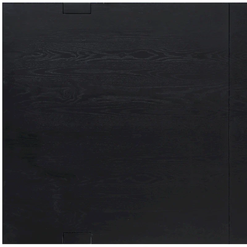 Modern Charcoal Counter Height Dining Table