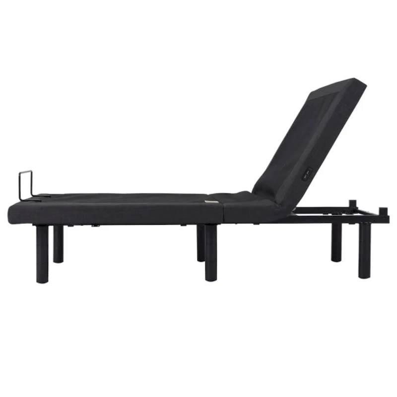 397lbs With 2-Point Massage, Dual Motors, Wireless Remote Control, Electric Lift Bed