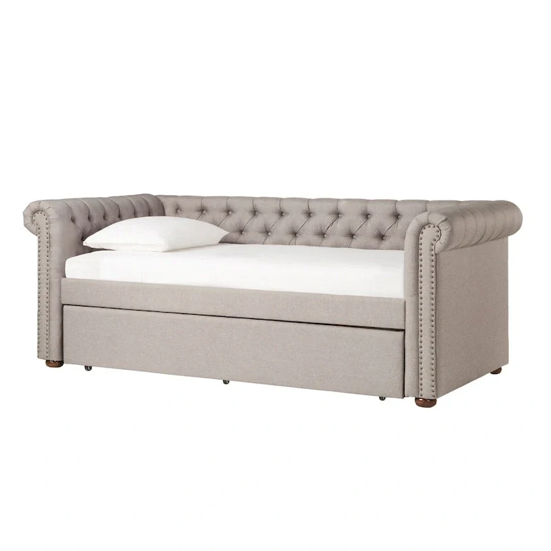 Knightsbridge Chesterfield Daybed by iNSPIRE Q Artisan