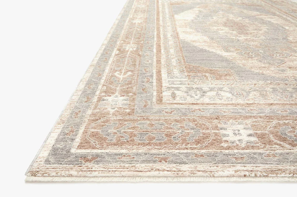 Carlisle Slate Taupe Rug