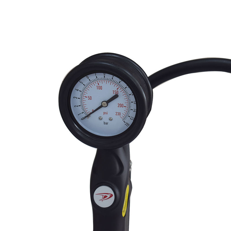 Seapeng DP-701 Durable Pointer Tire Pressure Gauge-Car Tools Multiple Pressure Ranges User-Friendly Interface Easy Operation