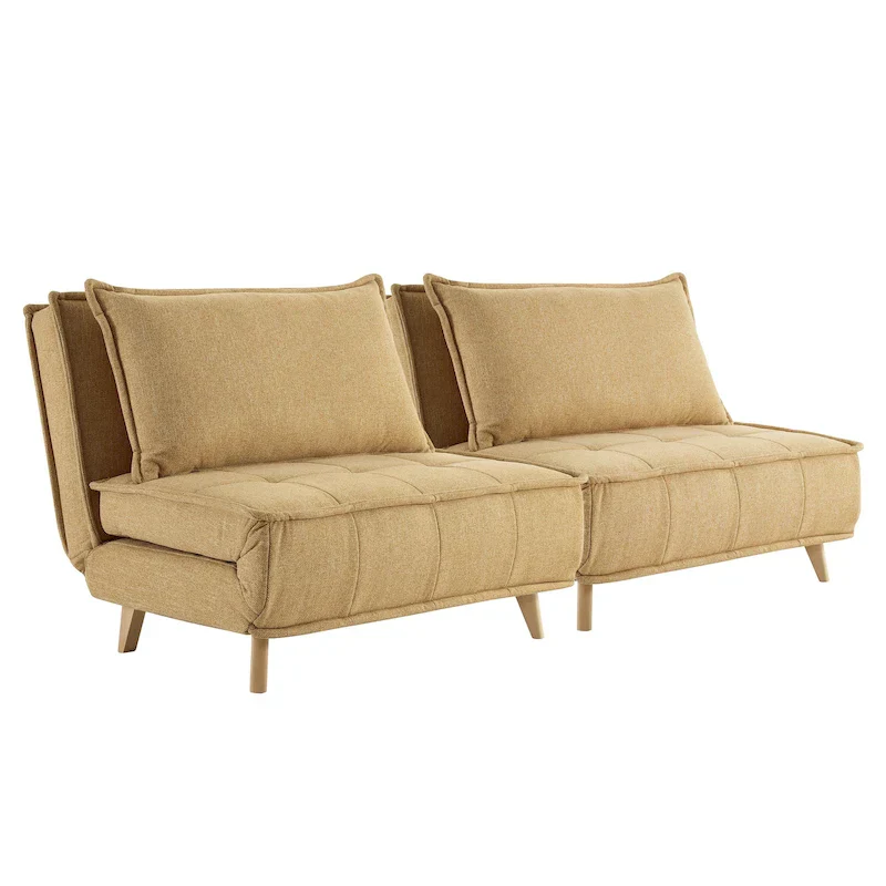 Modern Modular Convertible Sofa Chair