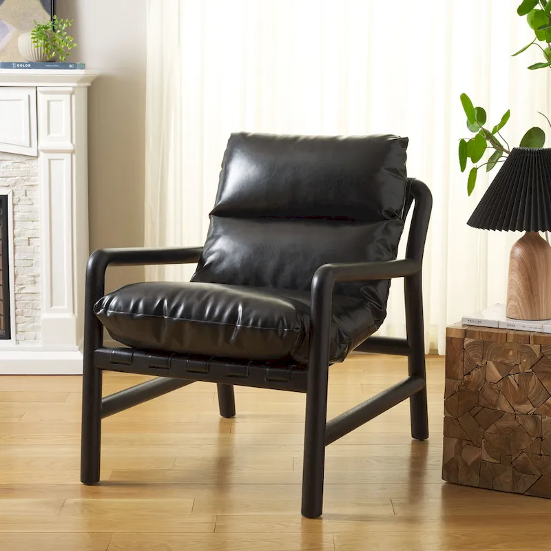 Home Claxon Accent Chair - 30W x 34D x 32H