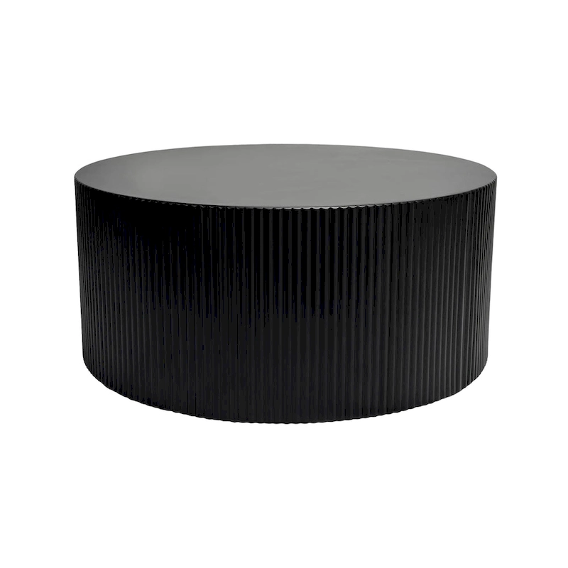 Modern Round Coffee Table