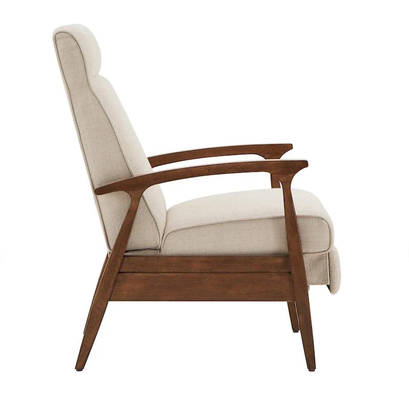 25.75 Wide Mid-Century Recliner