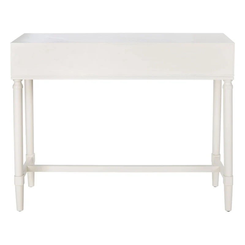 French Country 2-Drawer Console Table - 35.5 W x 13 L x 29.5 H