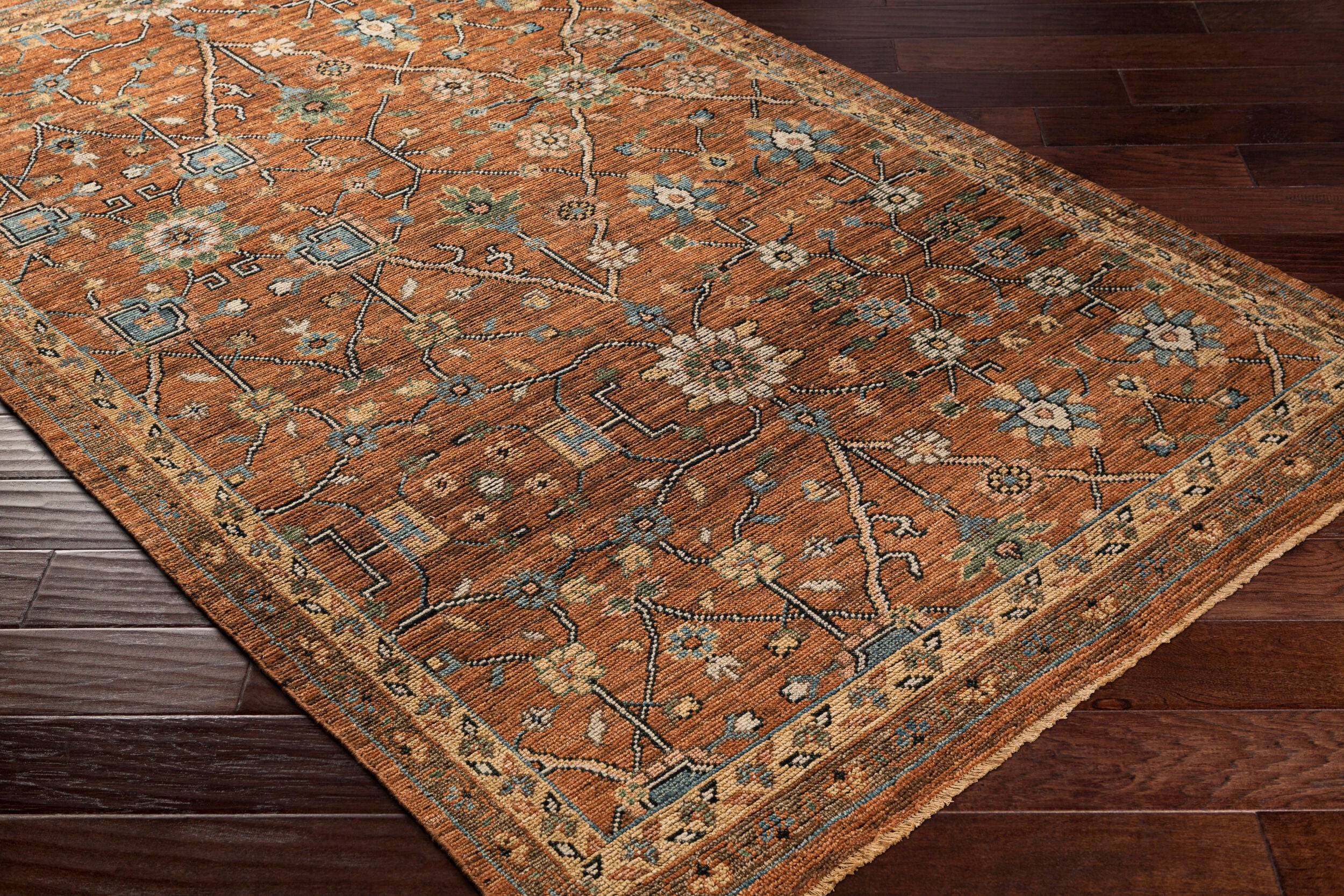 Reign Handmade Rug -REG-2301