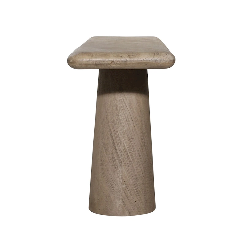 Max 70 Wide Console Table, Natural