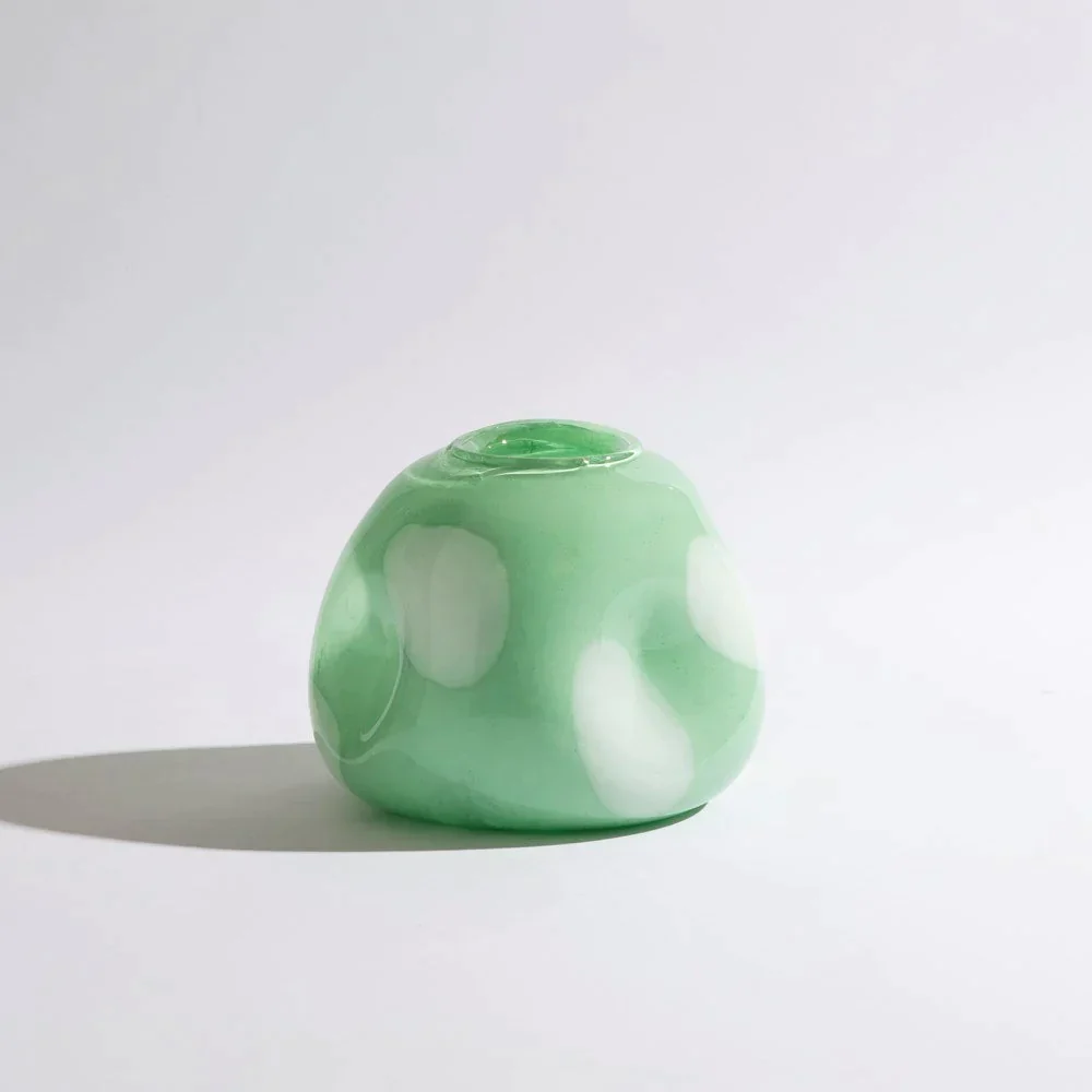 Kas-Spots Vase Mint Small