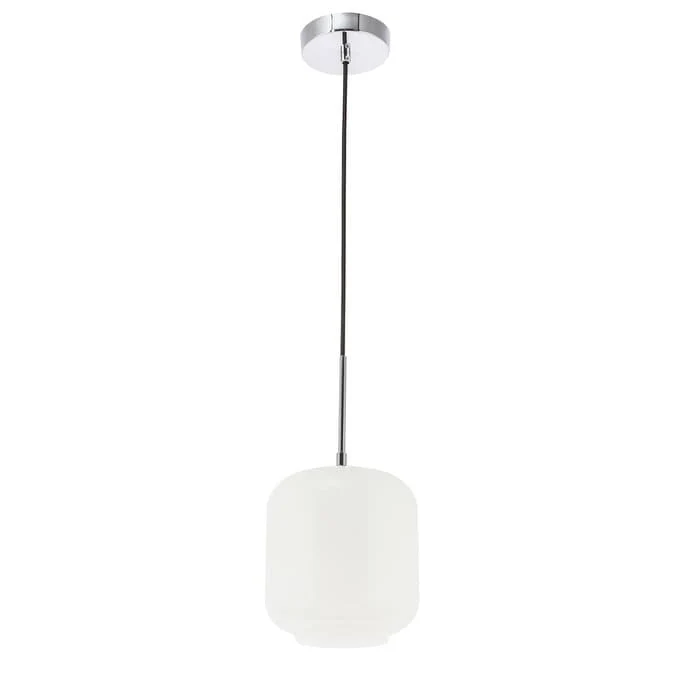 Collins 1-Light Glass pendant