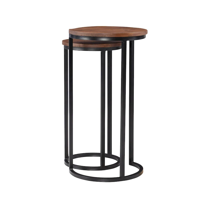 Waverly Nesting Side Table (Set of 2)