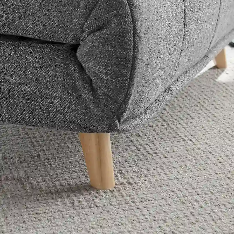 Art Leon Modern Modular Convertible Sofa Chair