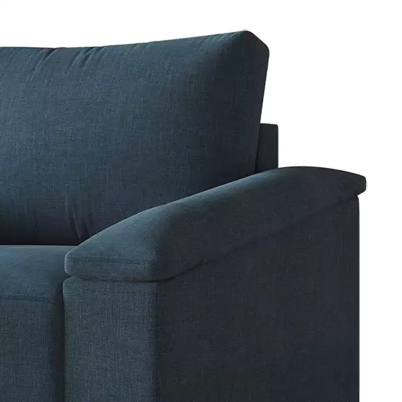 ChaletPosh Linen Love Seat