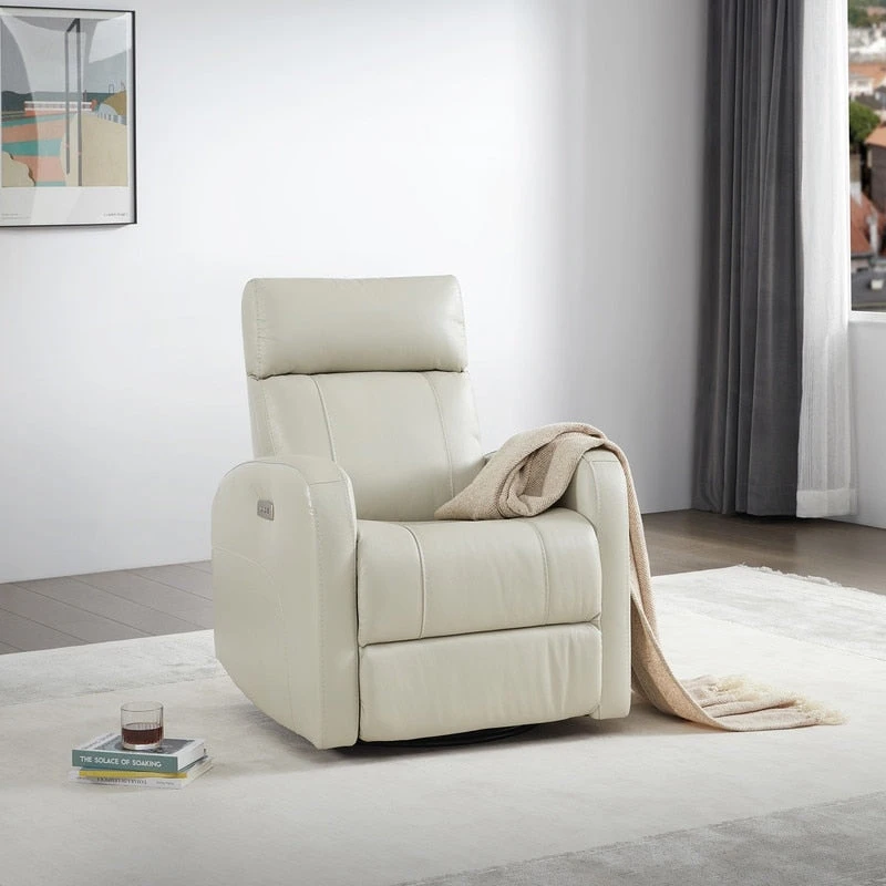 Rowan Power Swivel Glider Rocking Recliner