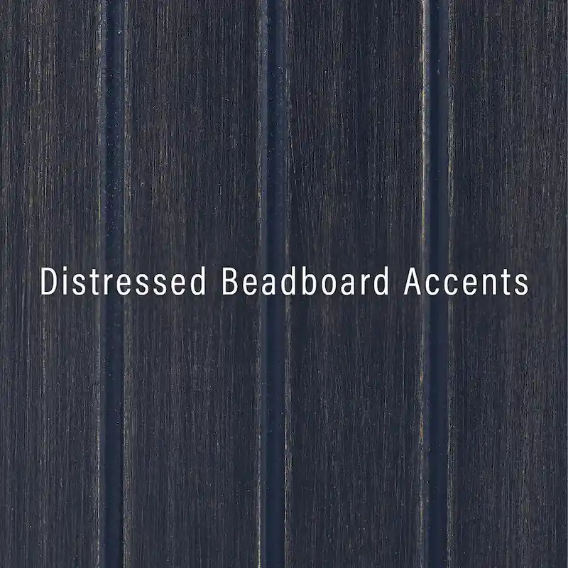 Crosley Seaside Pantry - 30 W x16 D x 72 H