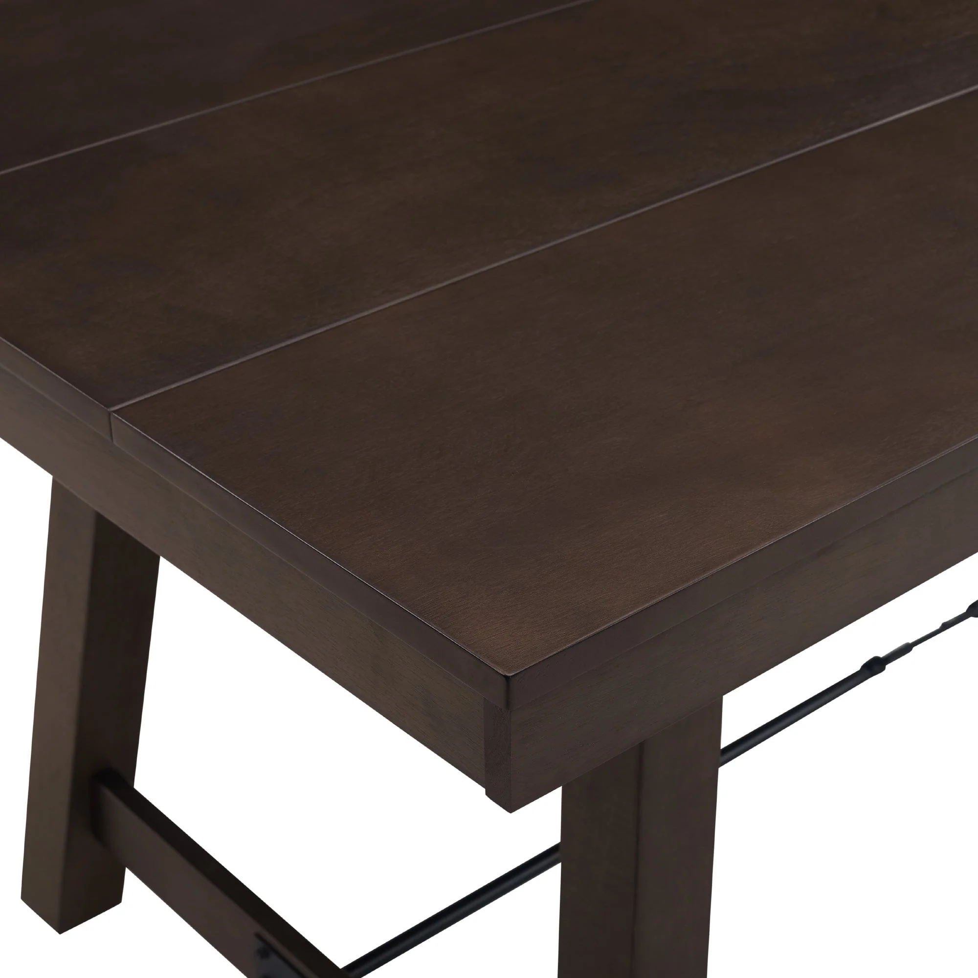 70 Trestle Dining Table