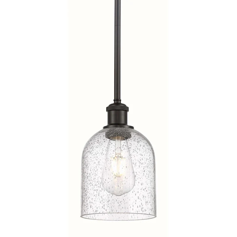 Innovations Lighting 516-1S-10-6 Bella Pendant Bella 6  Wide Mini