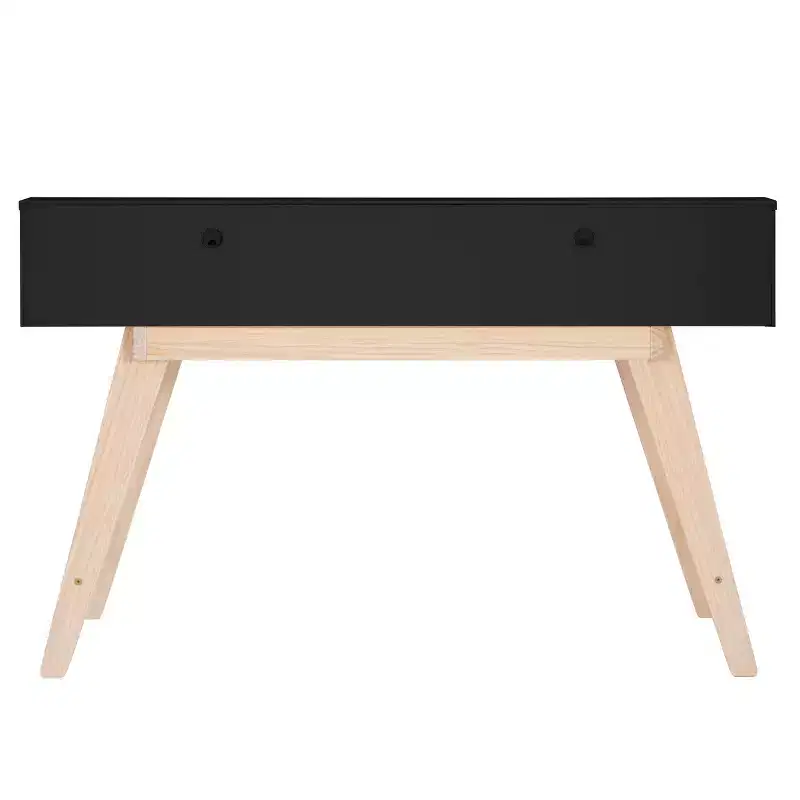 Sloan Modern 2 Drawer Desk - Linon