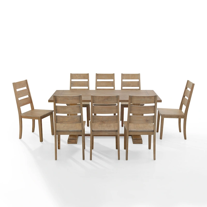 Crosley Joanna 9Pc Dining Set