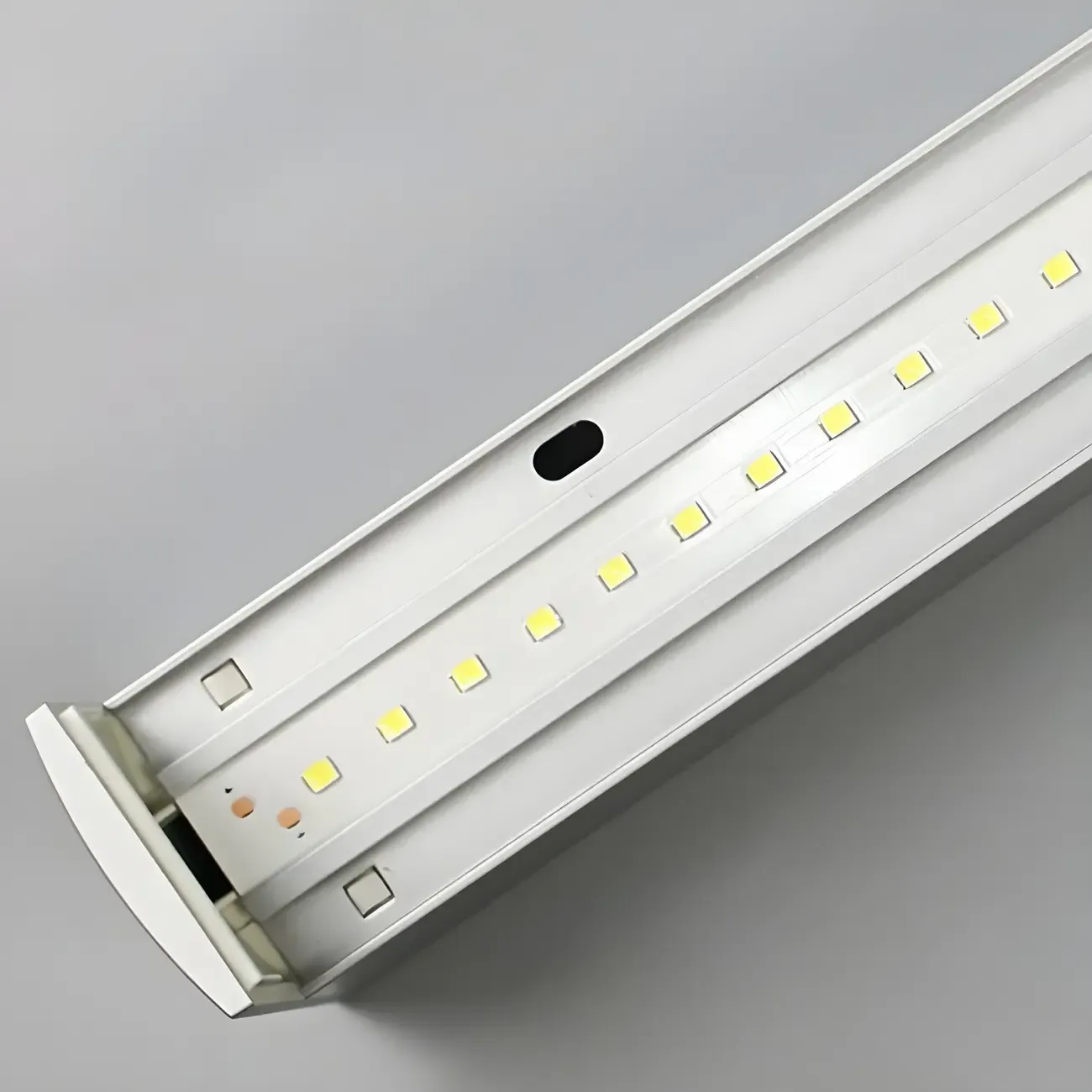 Modern LED Vanity Wall Lights  with Geometric Design