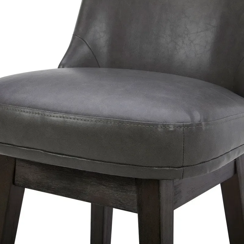 Phoebe Modern Counter Height Barstool Set of 2