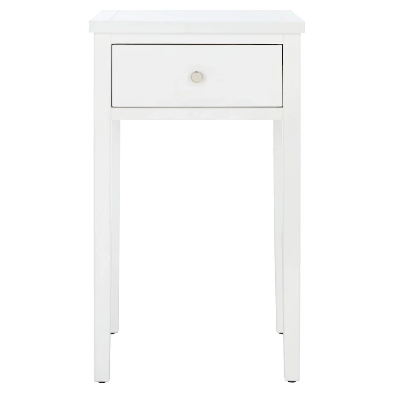 SAFAVIEH Monica End Table - 16.9 x 14.2 x 29.7 - 17Wx14Dx30H