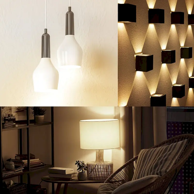 Luxrite G9 LED Bulb Dimmable 4.5W, 50 Watt Equivalent, 450LM, Glass G9 Bi Pin Base, ETL (10 Pack)