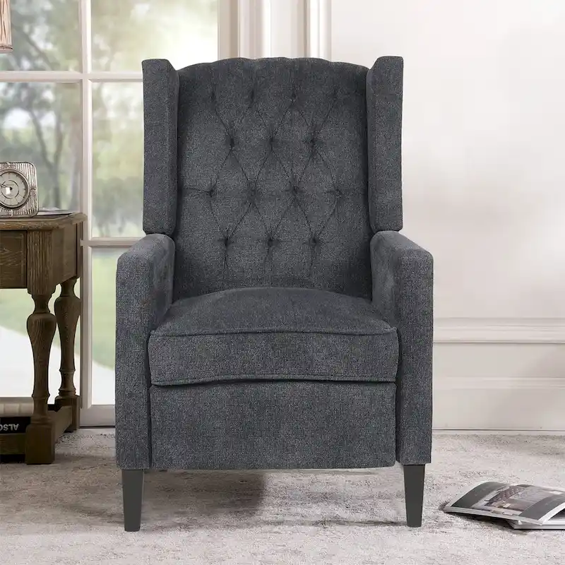 Merax Pushback Recliner Chair