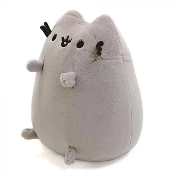 Pusheen: Squisheen Sitting Pose Small 15cm