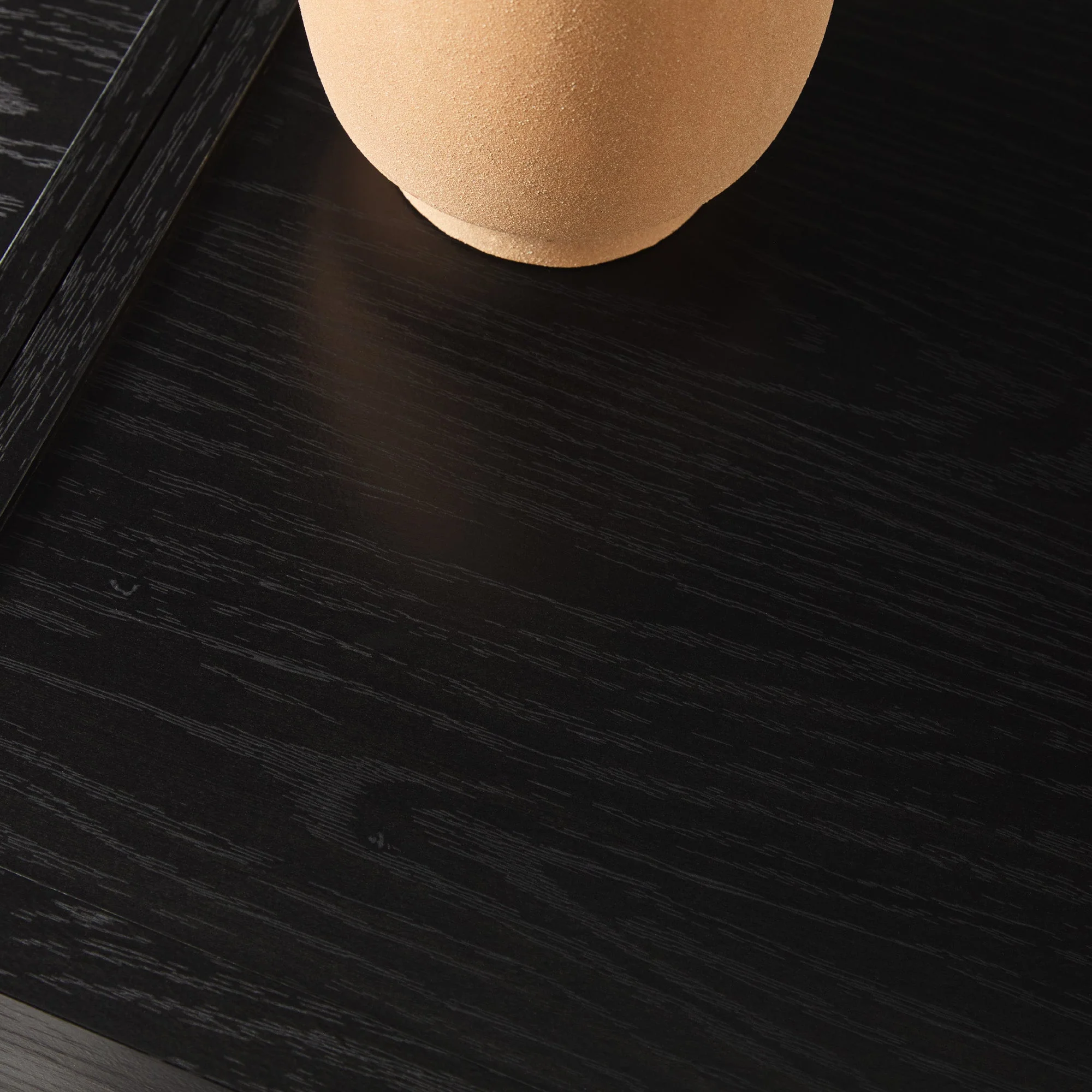 Chantelle Modern Curve Easy Assembly TV?Stand