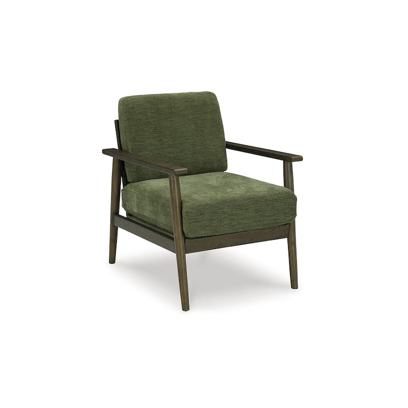 Signature Design by Ashley Bixler Green Showood Accent Chair - 24.88 W x 30.88 D x 34 H