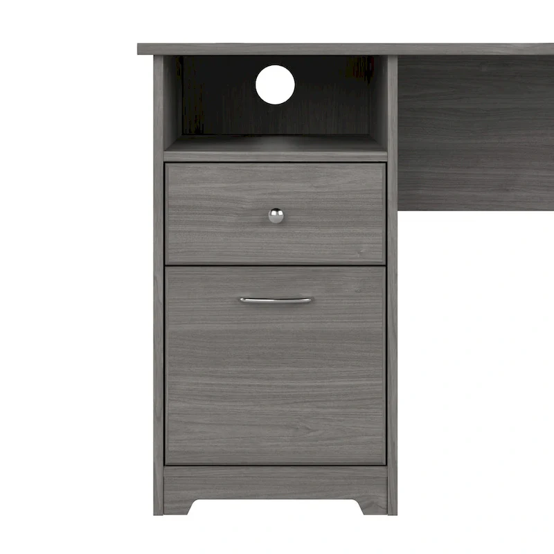 Cabot 72W Home Office Computer Desk with Drawers by Bush Furniture