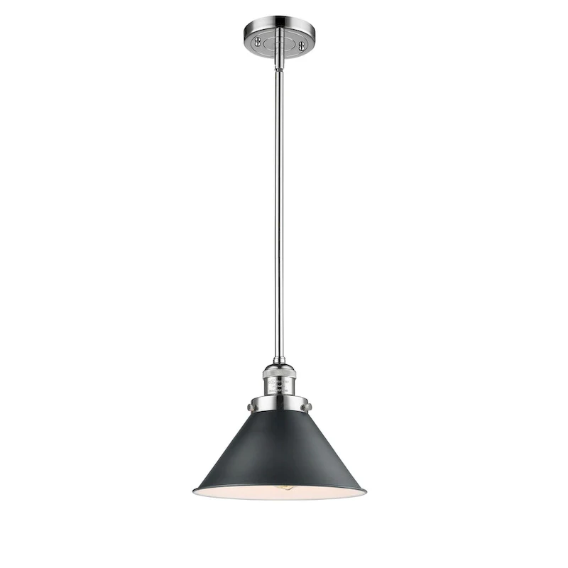 Innovations Lighting Briarcliff - 1 Light 10  Mini Pendant