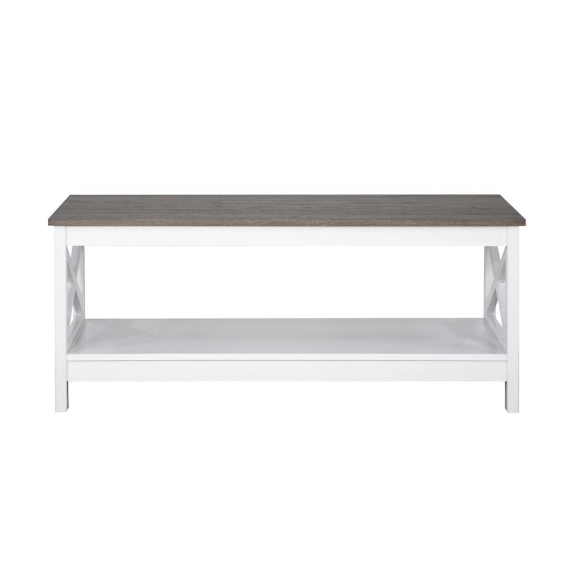 Saint Birch Lambert Modern Farmhouse Coffee Table