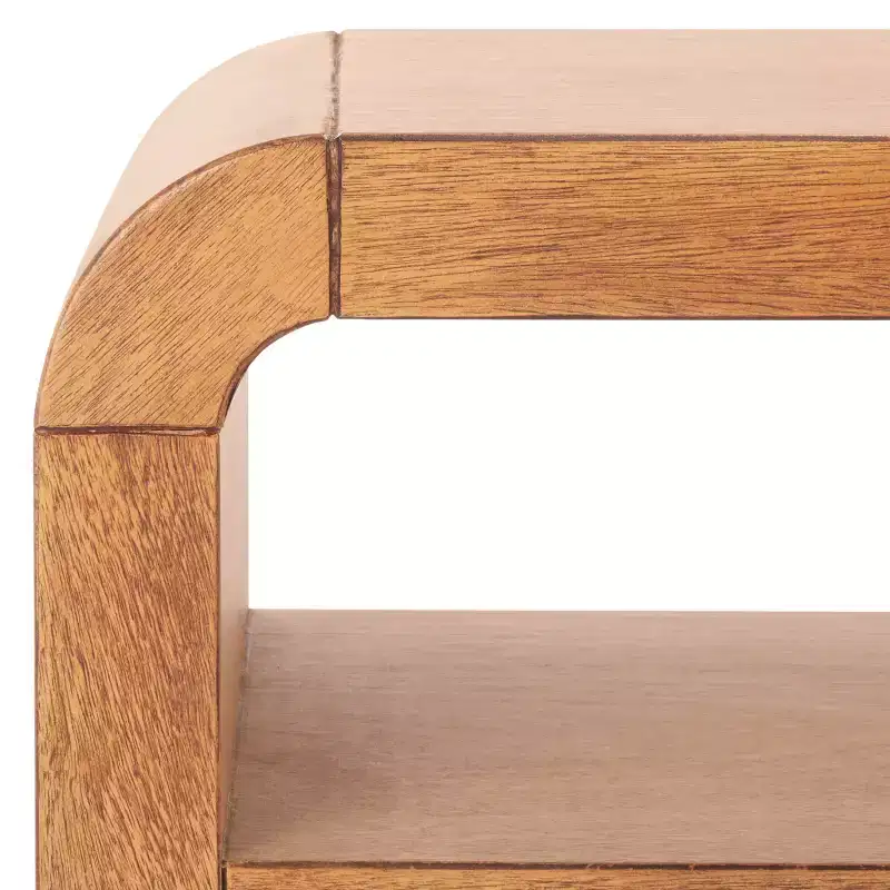 Avivan 1 Shelf Coffee Table - CNS6608 - Safavieh