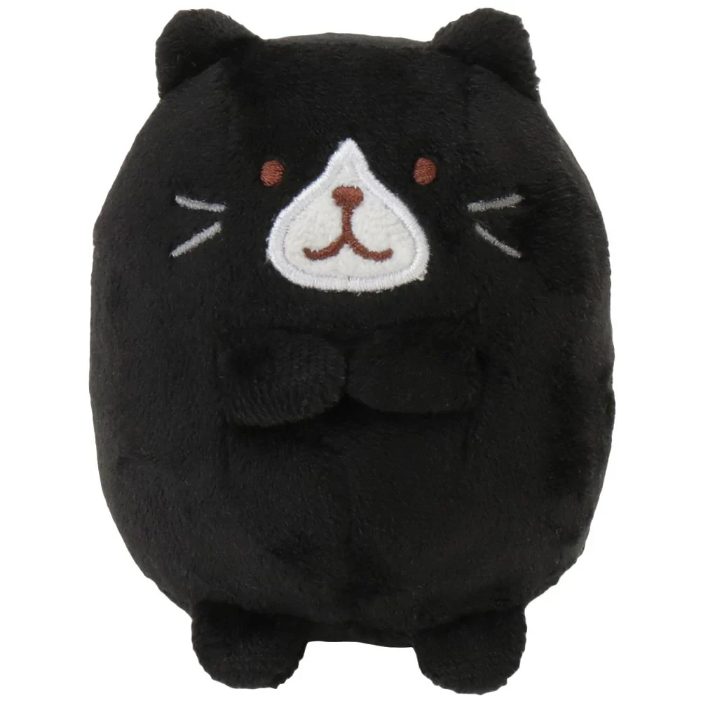 Hapins Kitten Medium Tuxedo Cat