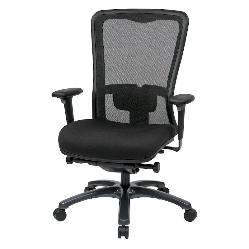 Breathable ProGrid High-back Ergonomic Office Chair