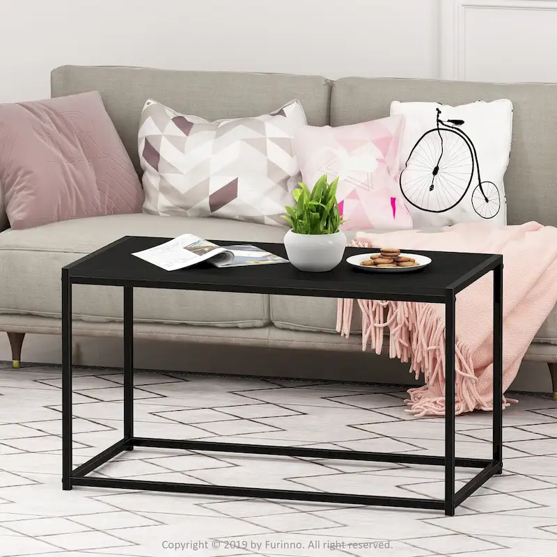 Furinno Camnus Modern Living Coffee Table