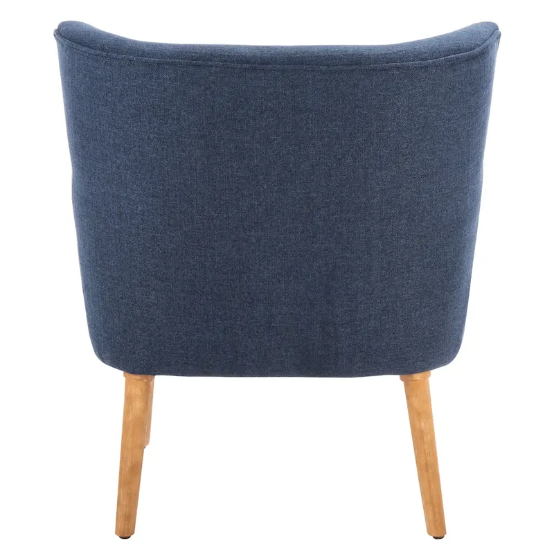 SAFAVIEH Paulina Accent Chair - 28 W x 30.3 L x 32.7 H - 28Wx30Dx33H