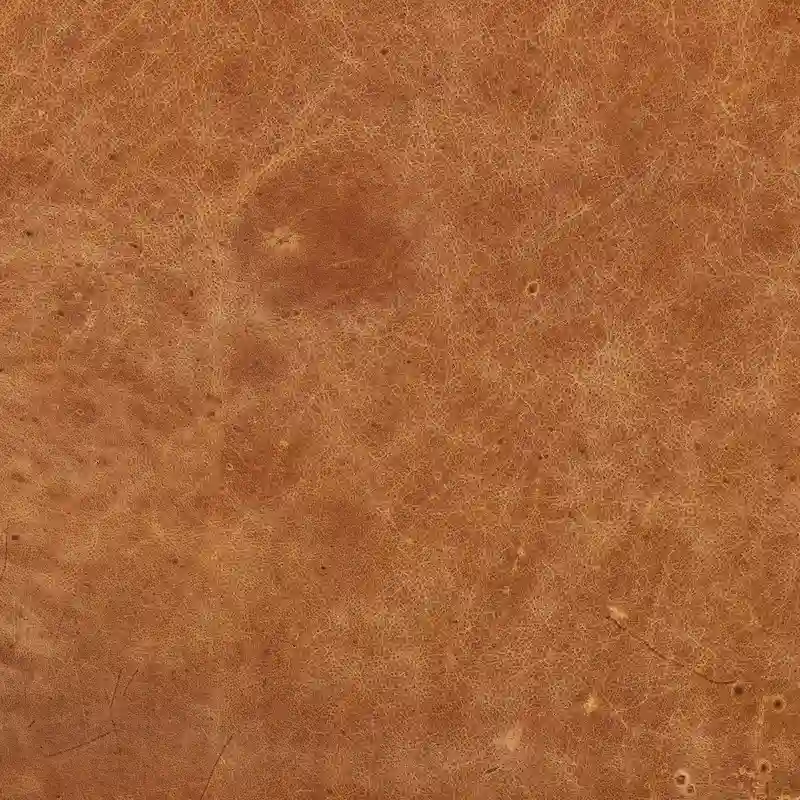 Poly & Bark Mateo Lounge Chair - Full Grain Genuine Italian Leather