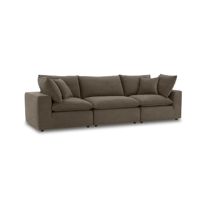 Cali Modular 3 Piece Sofa