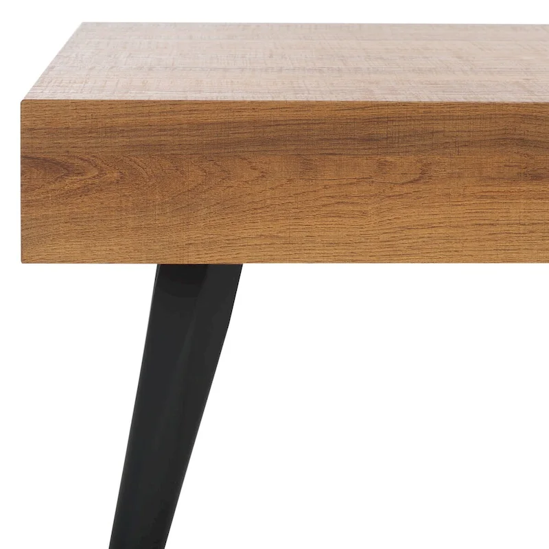 SAFAVIEH Clevie Modern Coffee Table - 43.3 x 23.6 x 16.5 - 43Wx24Dx17H