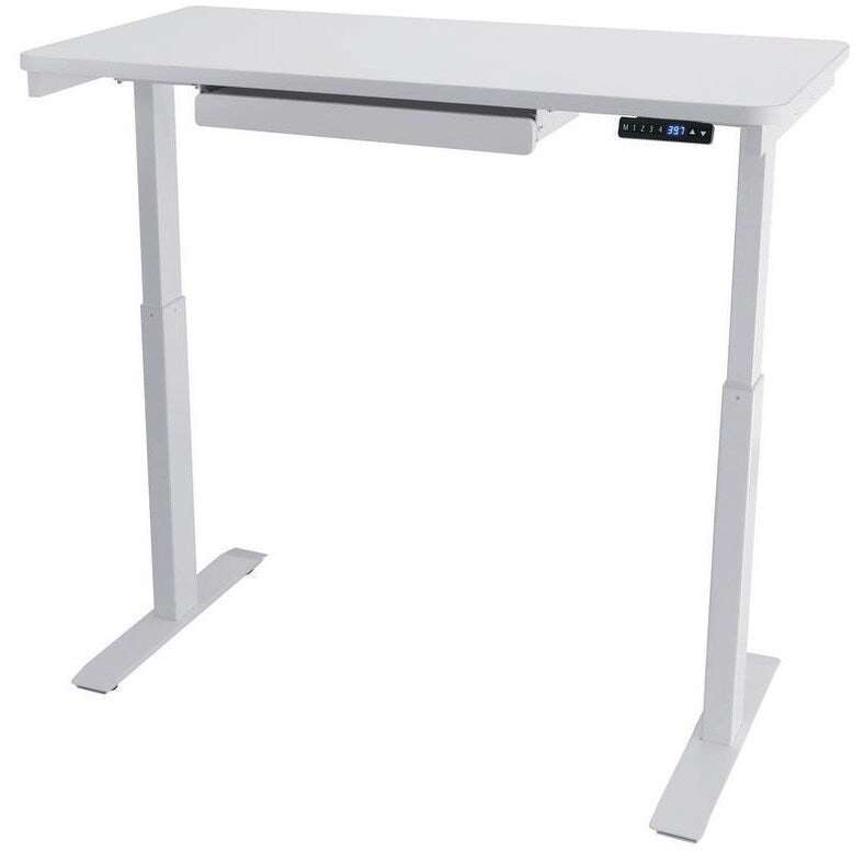 Motionwise 48 in. Standing Desk with Adjustable Height Feature