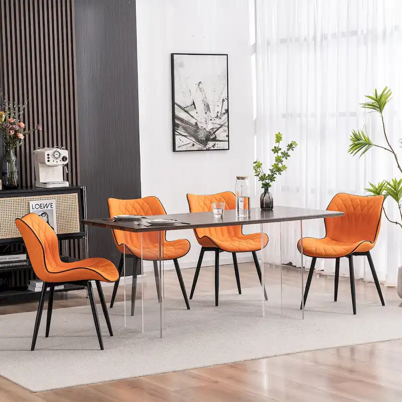 Kitchen Dining Room Chairs Modern Dining Table Chairs