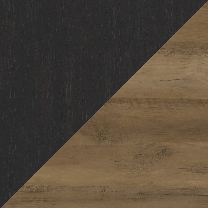 Bush Furniture Mayfield 48W Tall TV Stand Media Console.