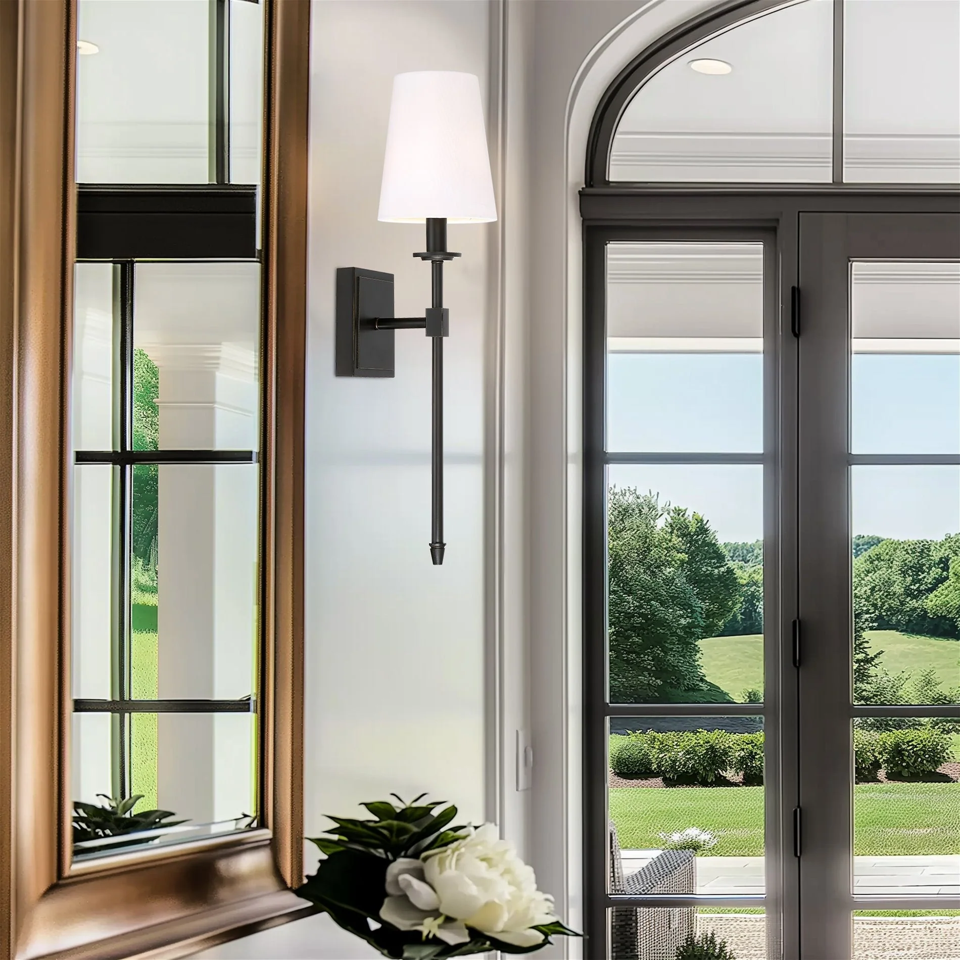 Torche 20 Wall Sconce