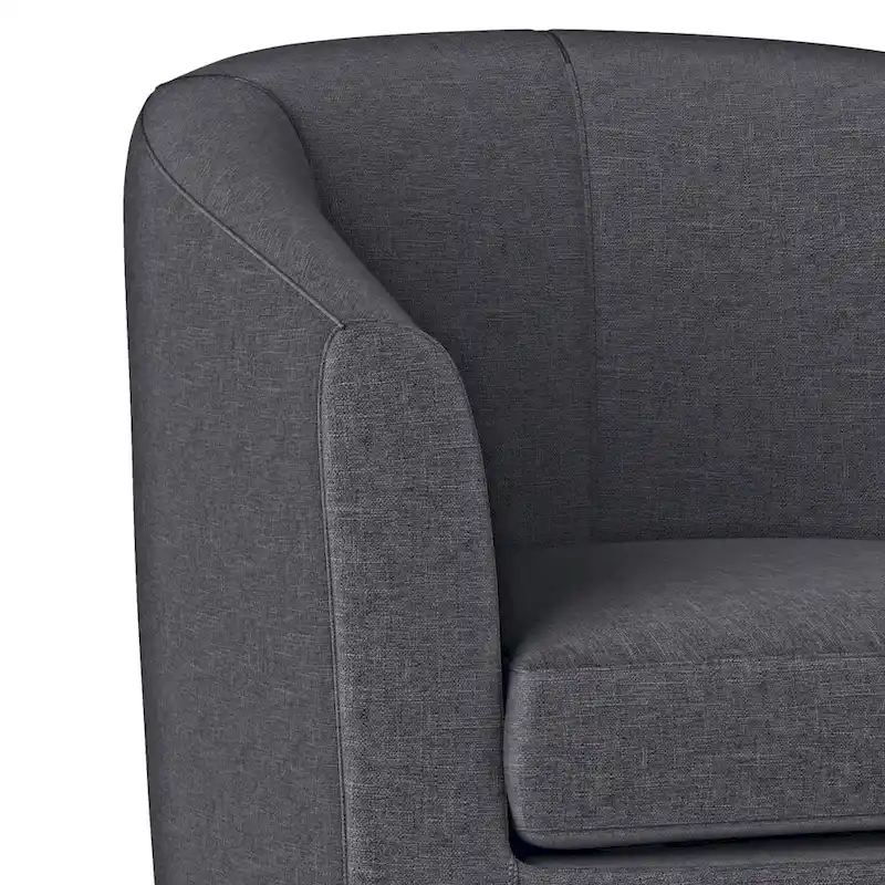 WYNDENHALL Parker 30-in. Wide Tub Chair - 30 inch Wide