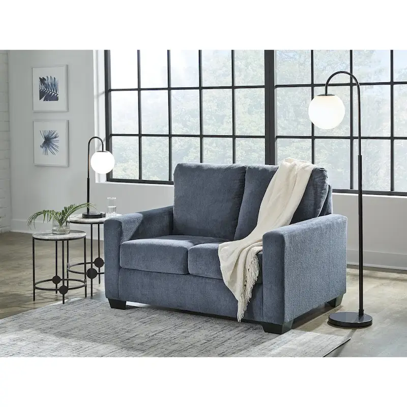 Signature Design by Ashley Rannis Sofa Sleeper - 54W x 40D x 39H