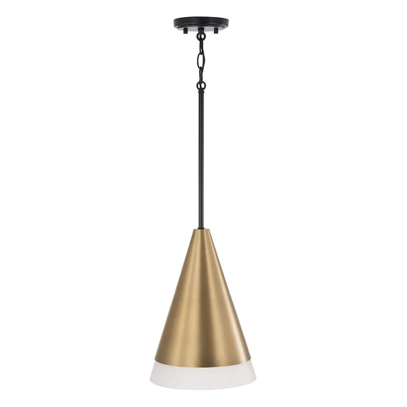 Avant 1-Light Pendant - 9.75 W x 13.50 H